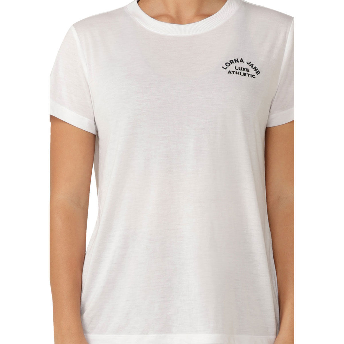 Lorna Jane Womens Lotus Tee