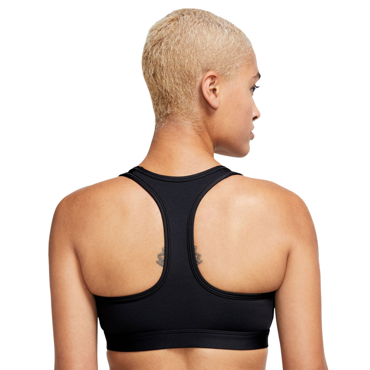 Nike Womens Swoosh Dri-FIT Medium Support Padded Sports Bra