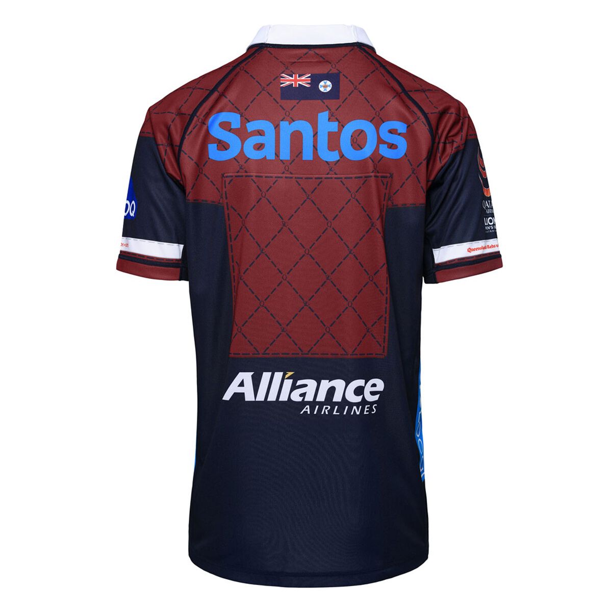 Queensland Reds Mens Special Edition 2025 Series Jersey
