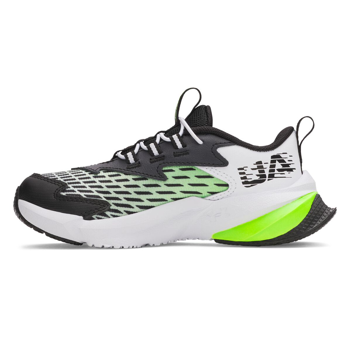 Under Armour Scramjet 7 PS Kids Running Shoes