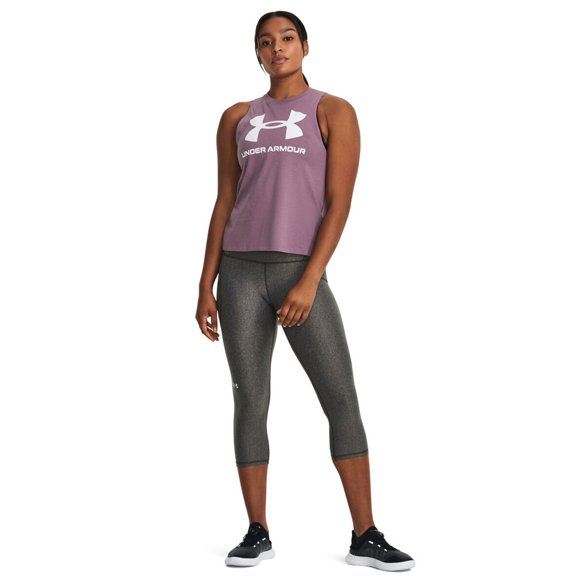 Under Armour Womens Live Sportstyle Tank