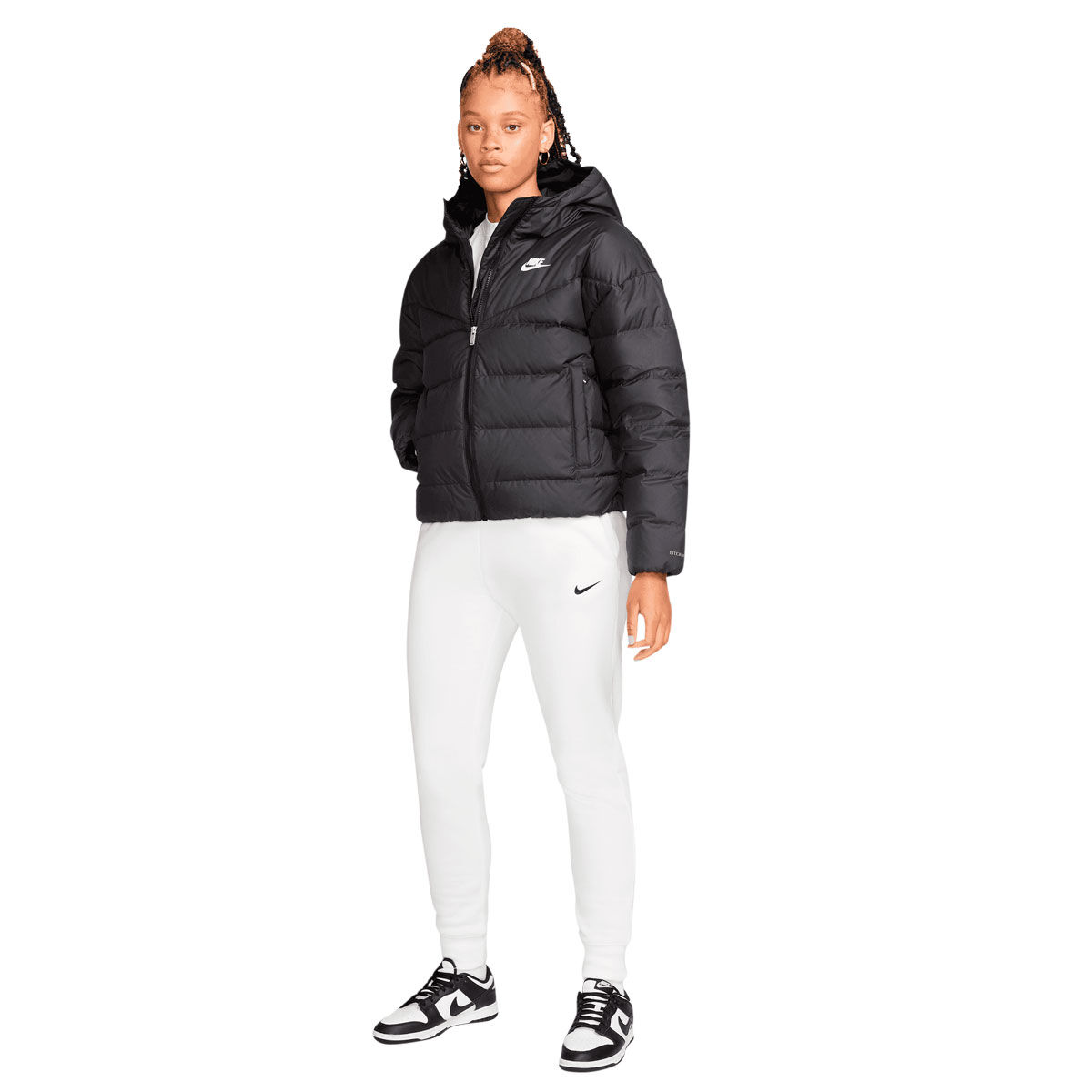Nike Womens Sportswear Storm-FIT Windrunner Puffer Jacket