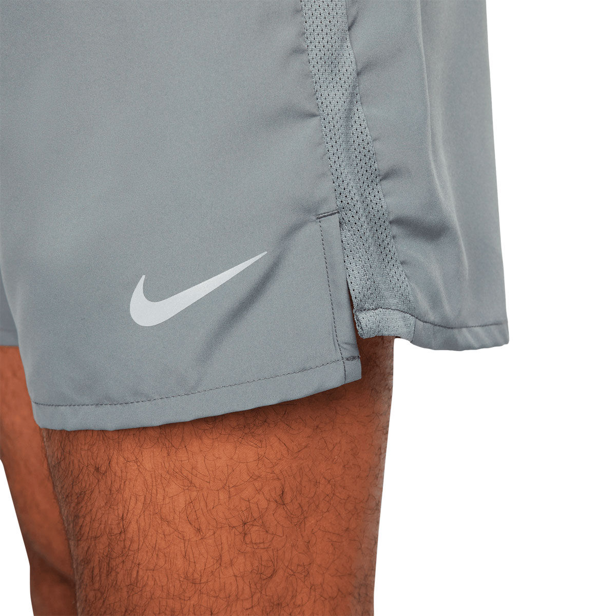 Nike Mens Dri-FIT Challenger Run Division 5 inch Brief-Lined Running Shorts