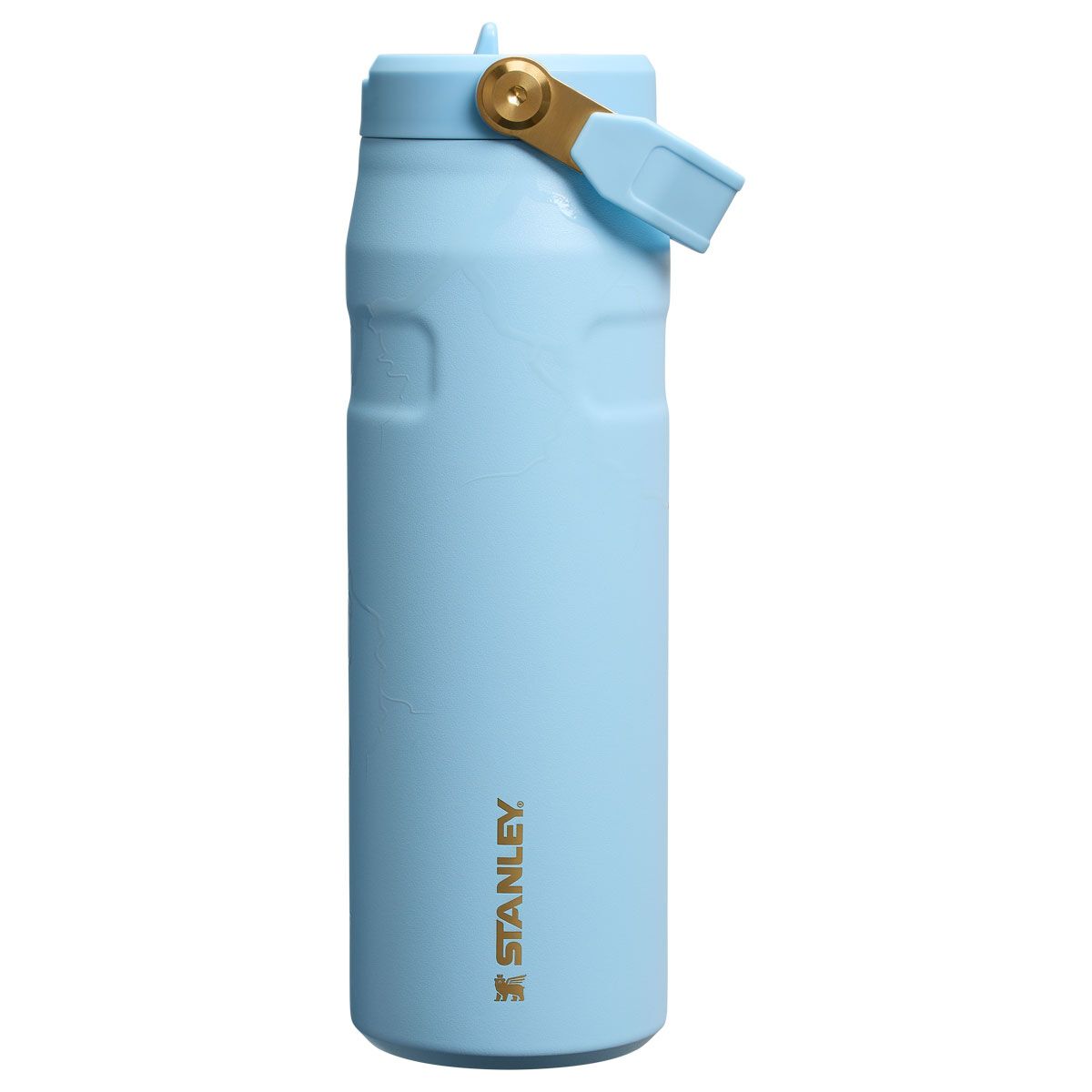 Stanley x Messi Aerolight Flip Straw 709ml/24oz Water Bottle