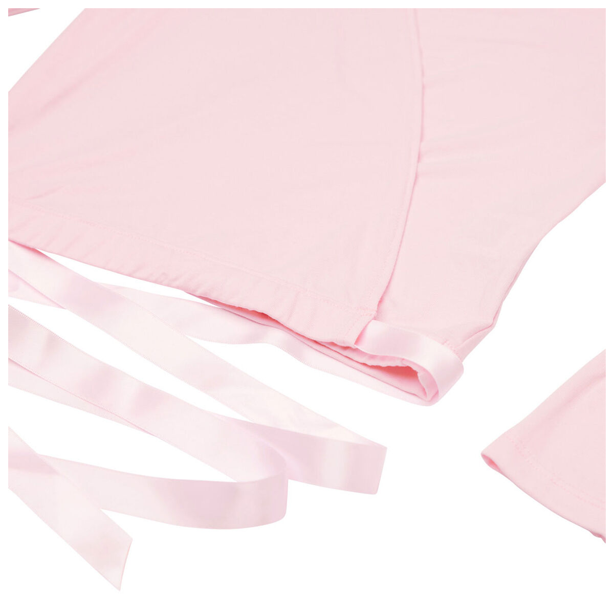 Flo Dance Kids Satin Tie Crossover