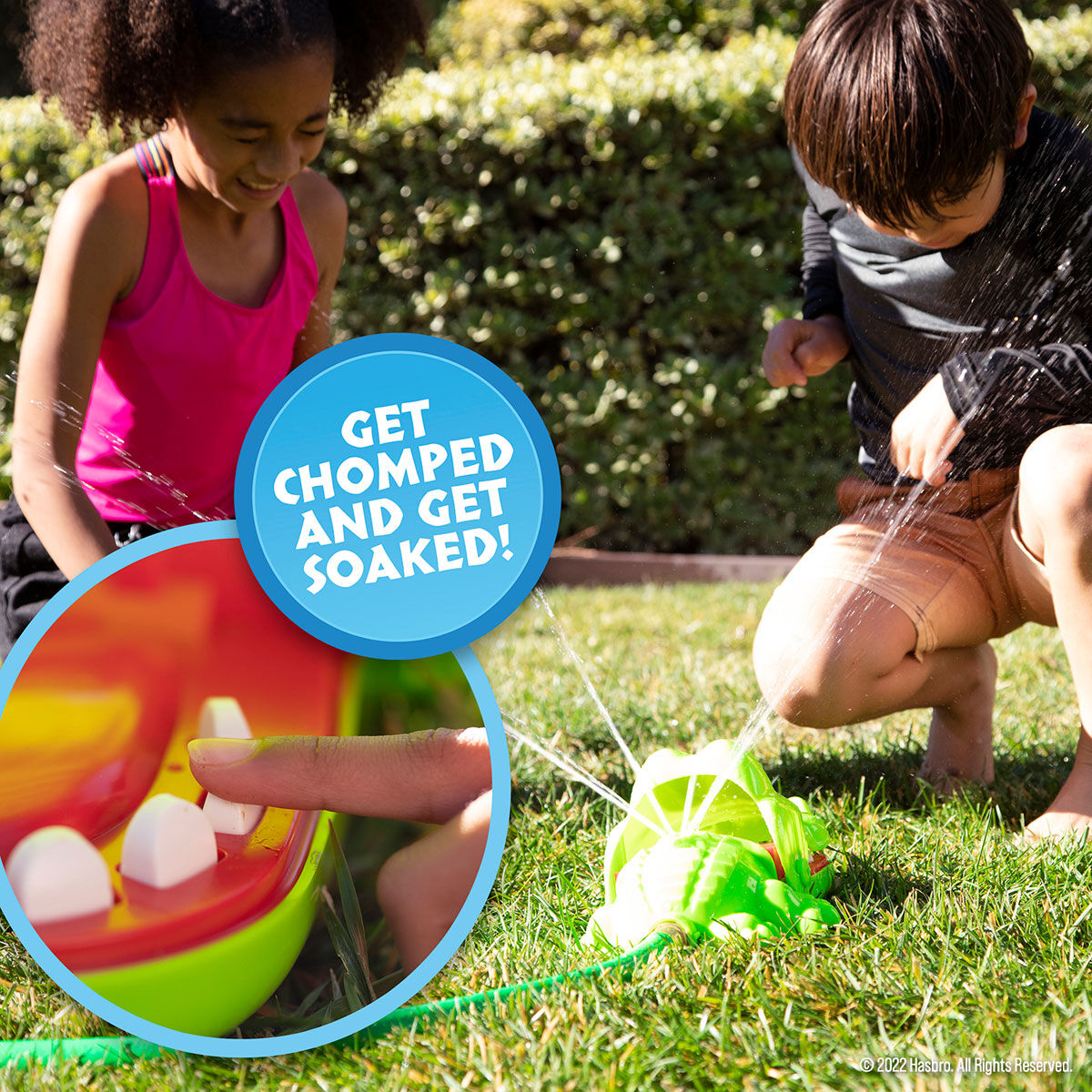 Wowee Crocodile Dentist Splash