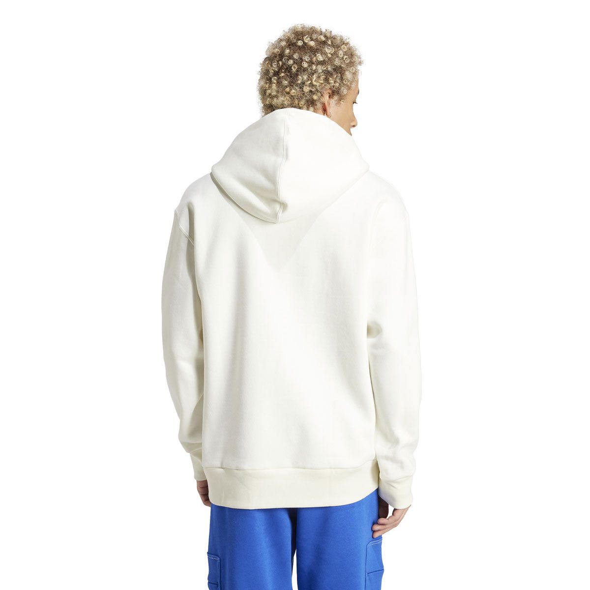 adidas Mens ALL SZN Graphic Pullover Hoodie