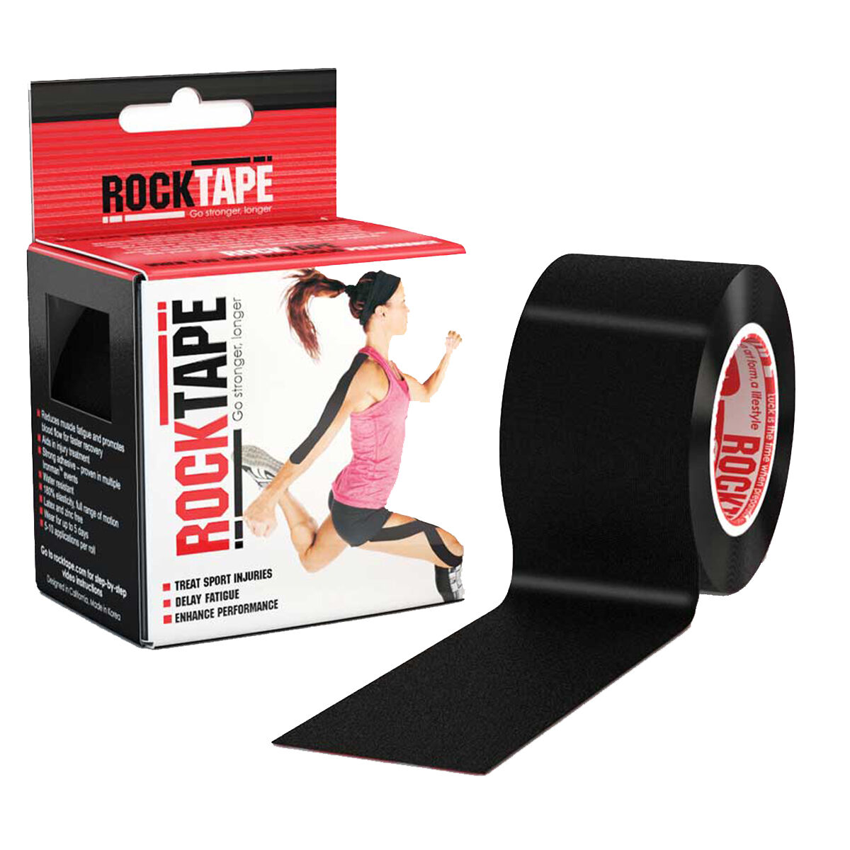 Rocktape Kinesiology Tape