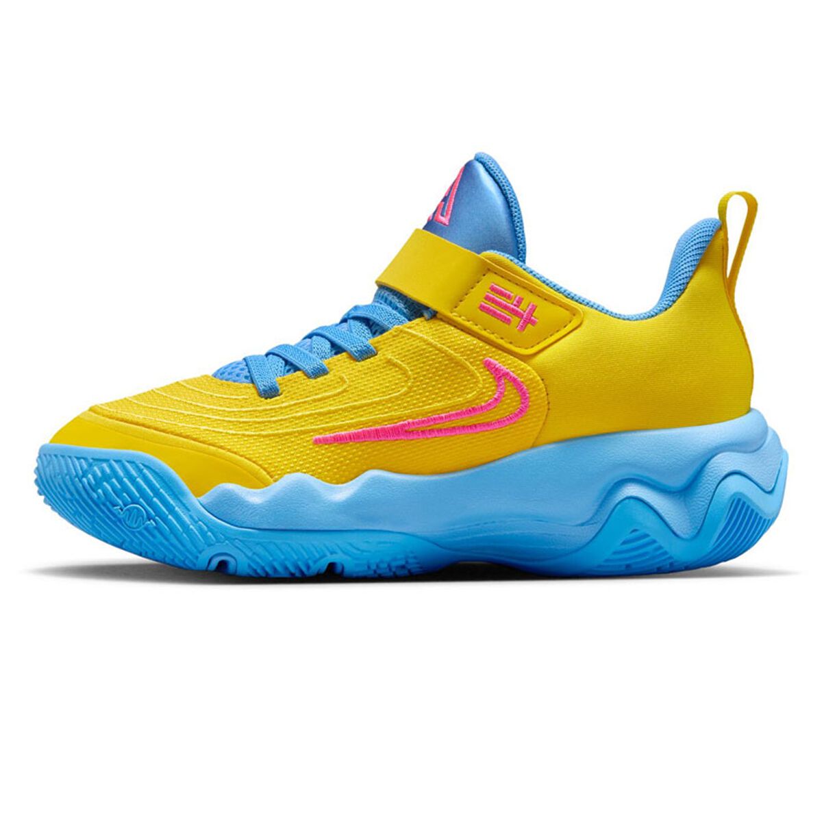 Nike Giannis Immortality 4 PS Kids Basketball Shoes