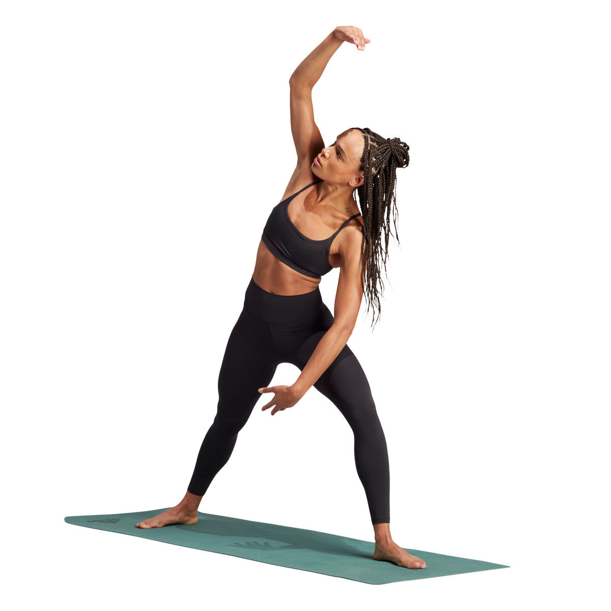 adidas Womens All Me Light Support Sports Bra