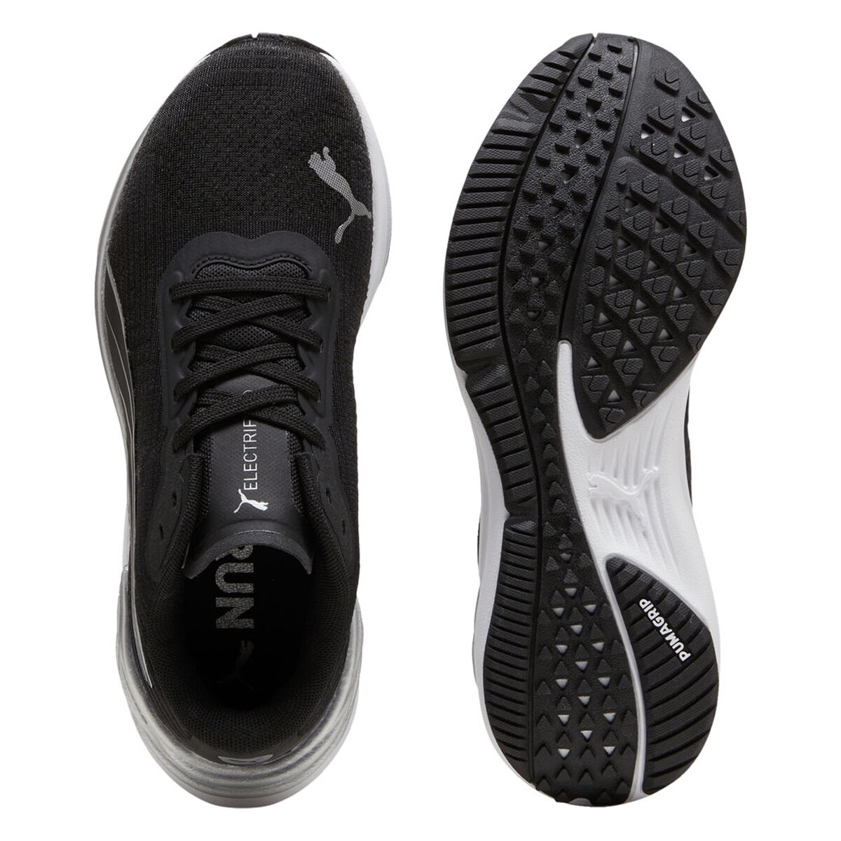 Puma Electrify Nitro 3 GS Kids Running Shoes