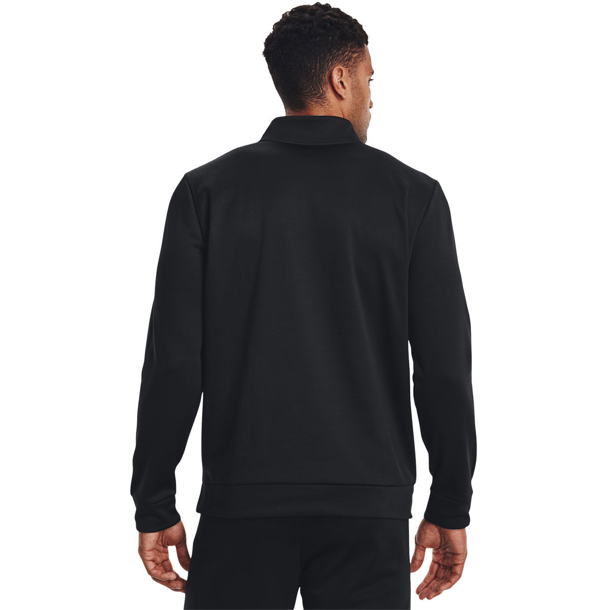 Under Armour Mens UA Armour Fleece 1/4 Zip Sweatshirt
