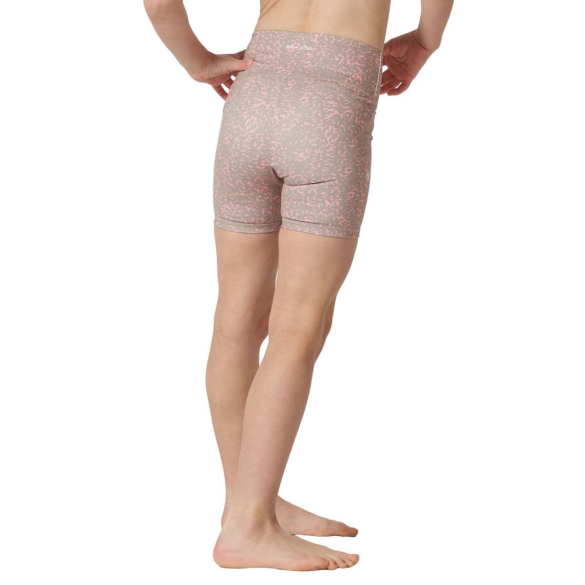 Ell/Voo Junior Camie 5 Inch Short Tights