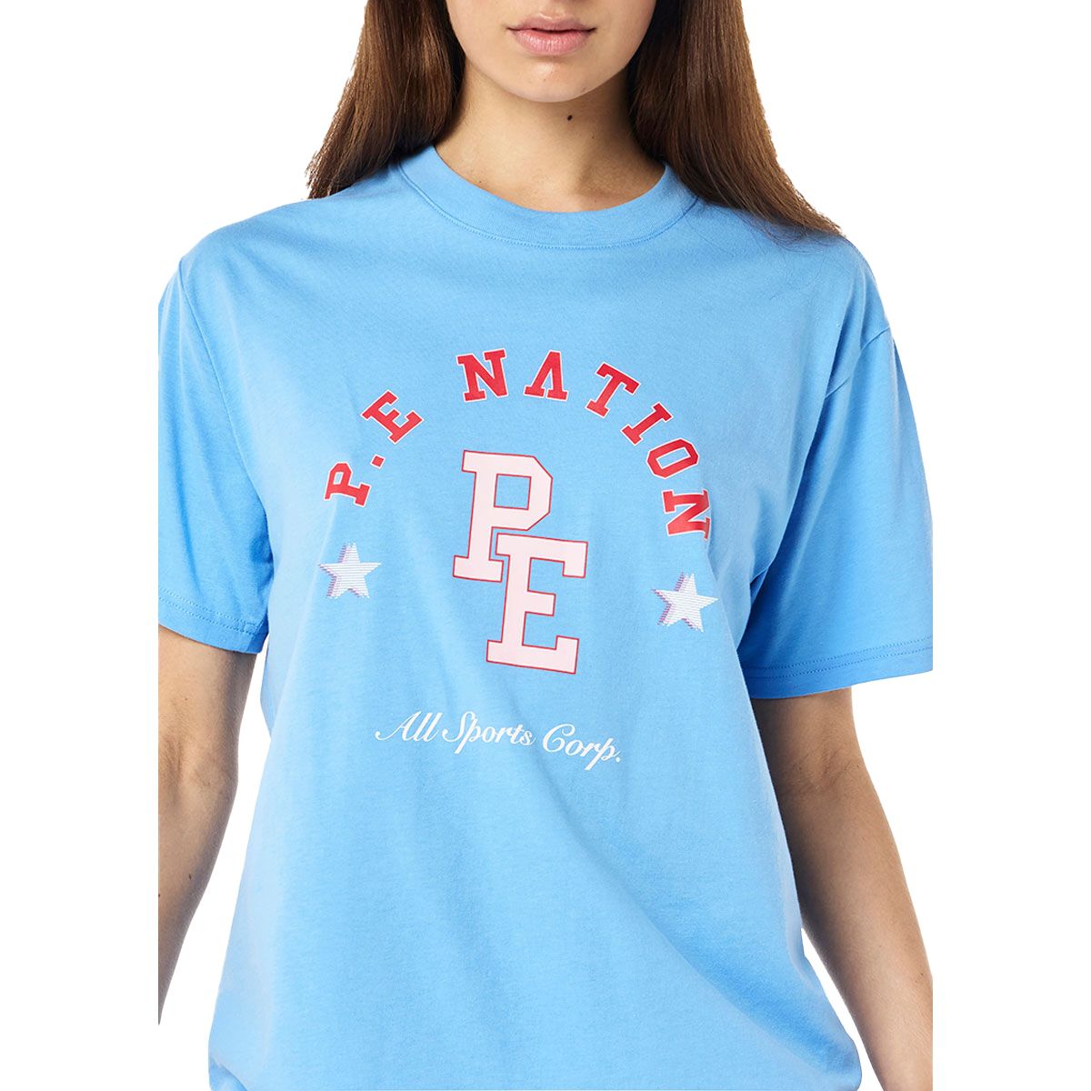 P.E Nation Womens Axis Tee