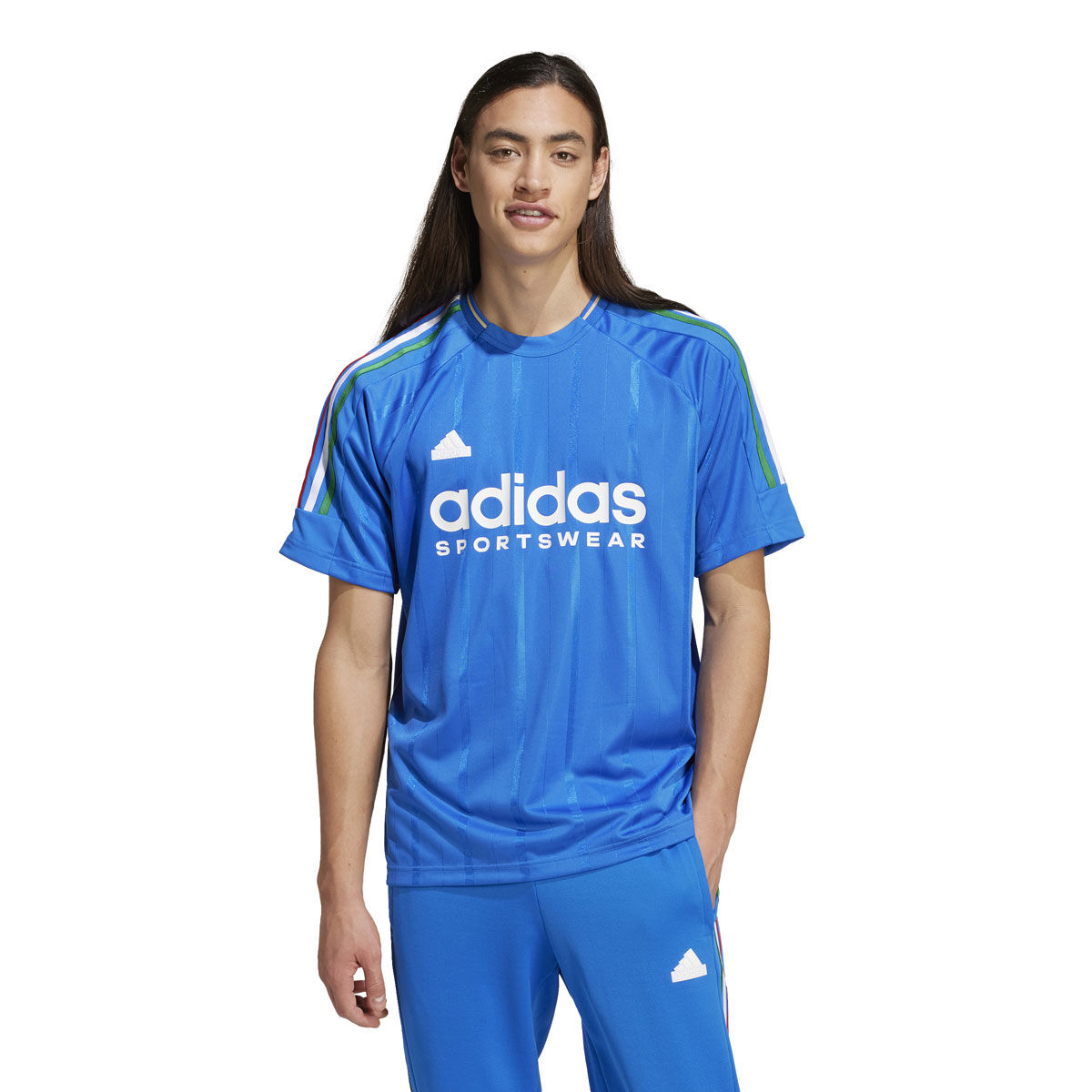 adidas Mens House of Tiro Nations Pack Tee