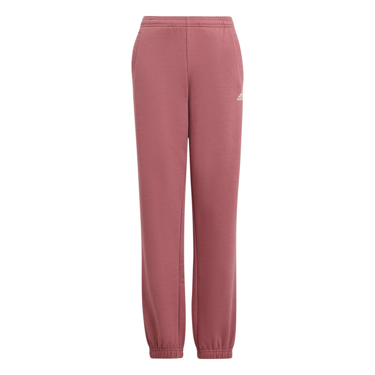 adidas Junior Feel Cozy Fleece Track Pants