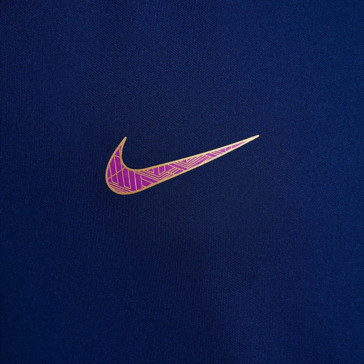Nike Junior Kylian Mbappe Dri-FIT Academy 25 Football Top