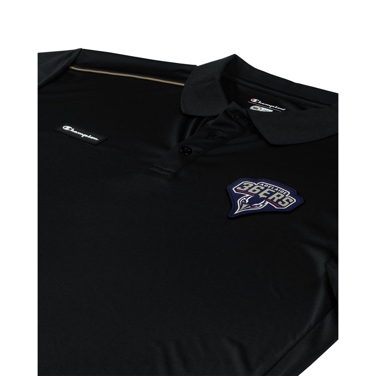 Adelaide 36ers Mens 2025/26 Performance Polo