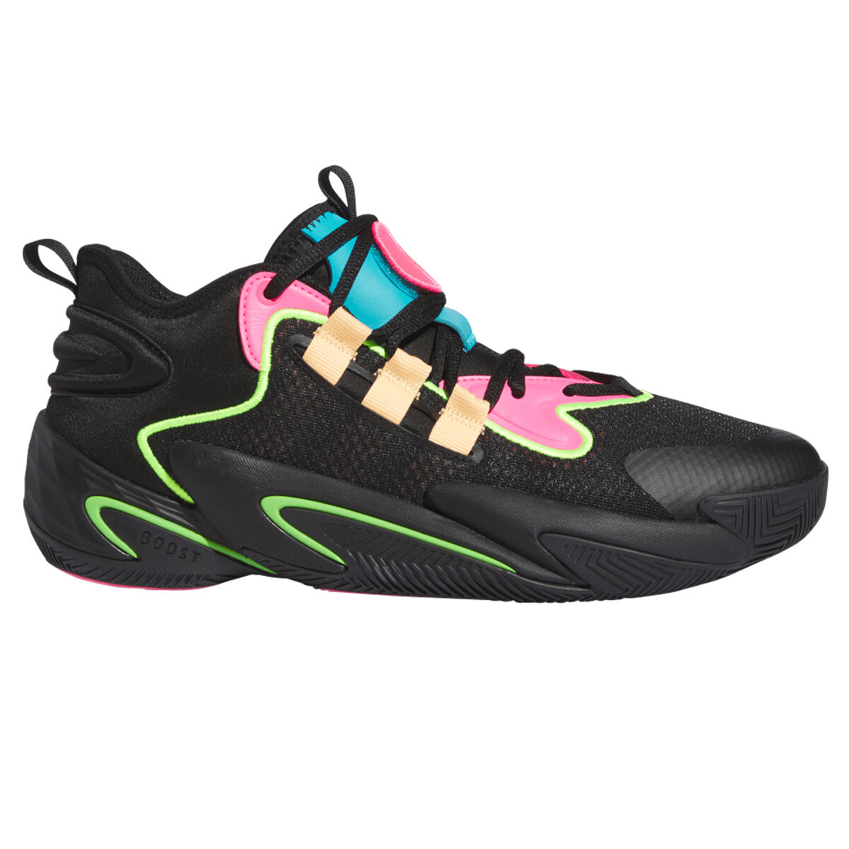 adidas BYW Select Basketball Shoes