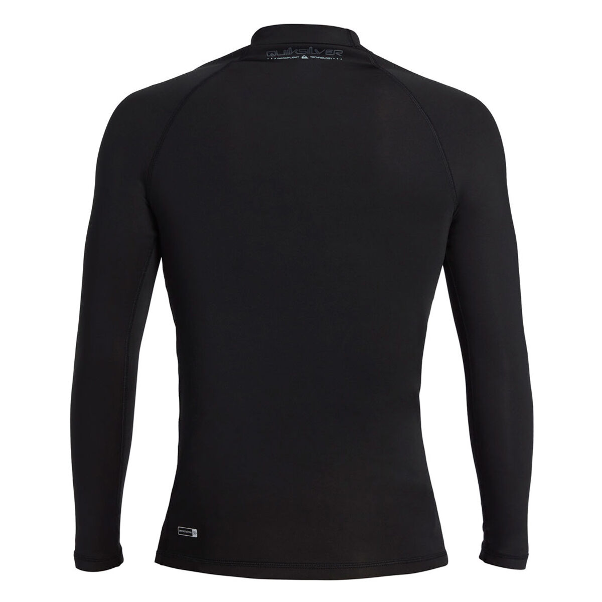 Quiksilver Mens Everyday Heat Long Sleeve Rash Top
