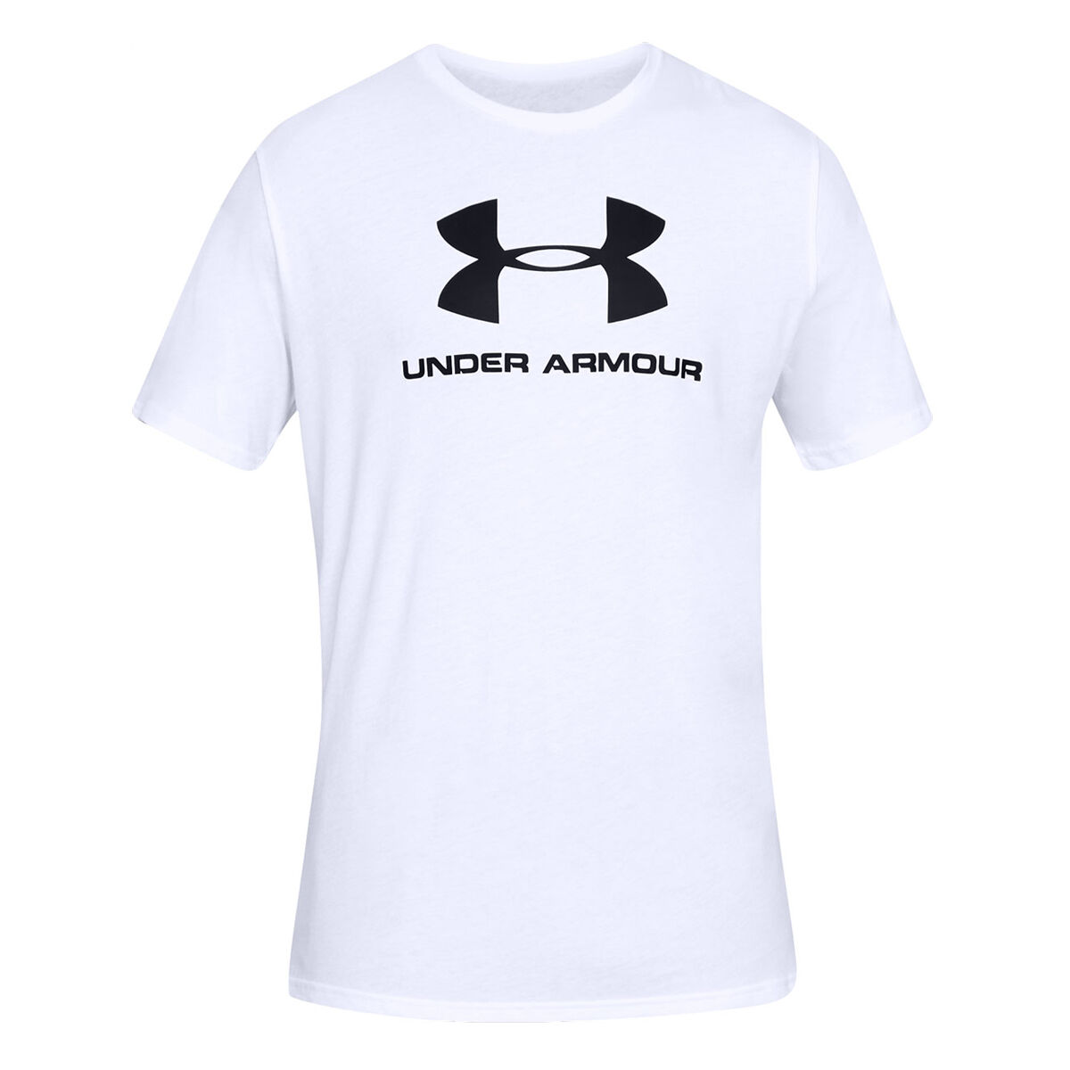 Under Armour Mens Sportstyle Logo Tee