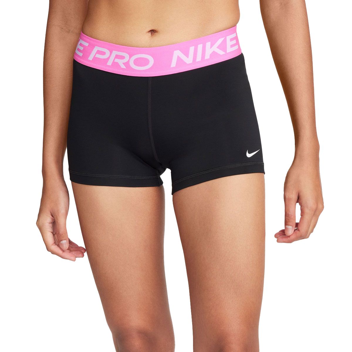 Nike Pro Womens 365 Dri-FIT 3 Inch Short Tights