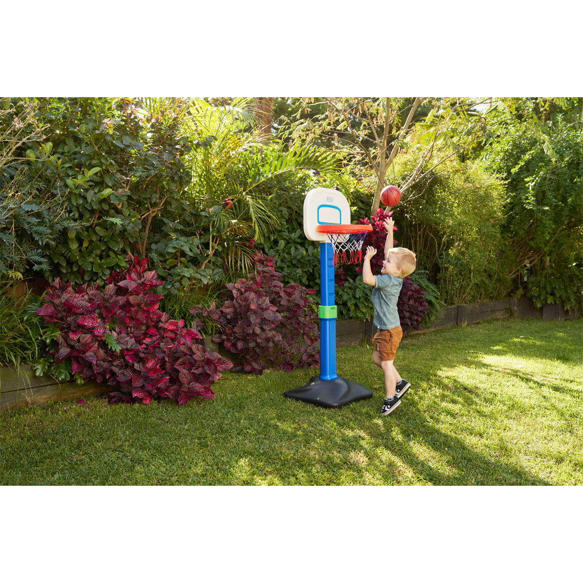 Verao My First Basketball Set