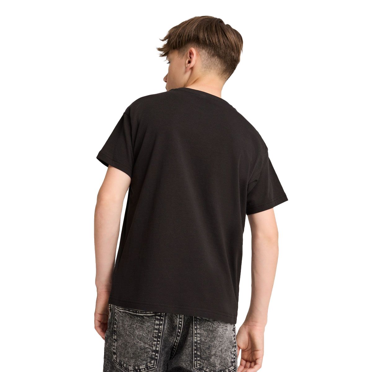 Puma Kids Super Graphic Tee