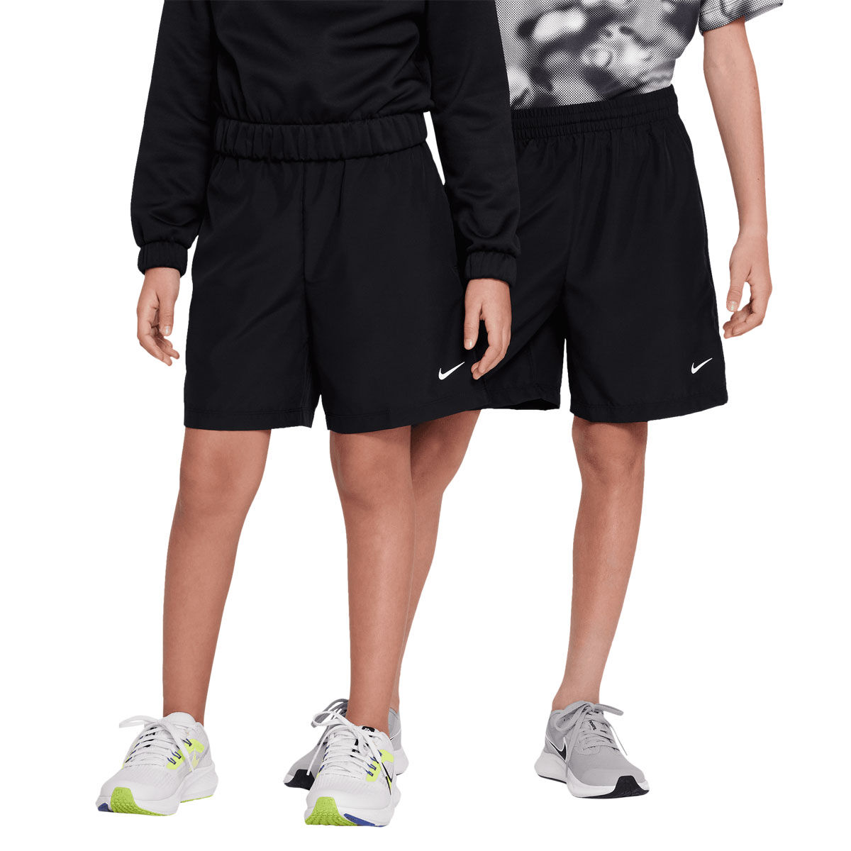 Nike Junior Multi Dri-FIT Woven Shorts