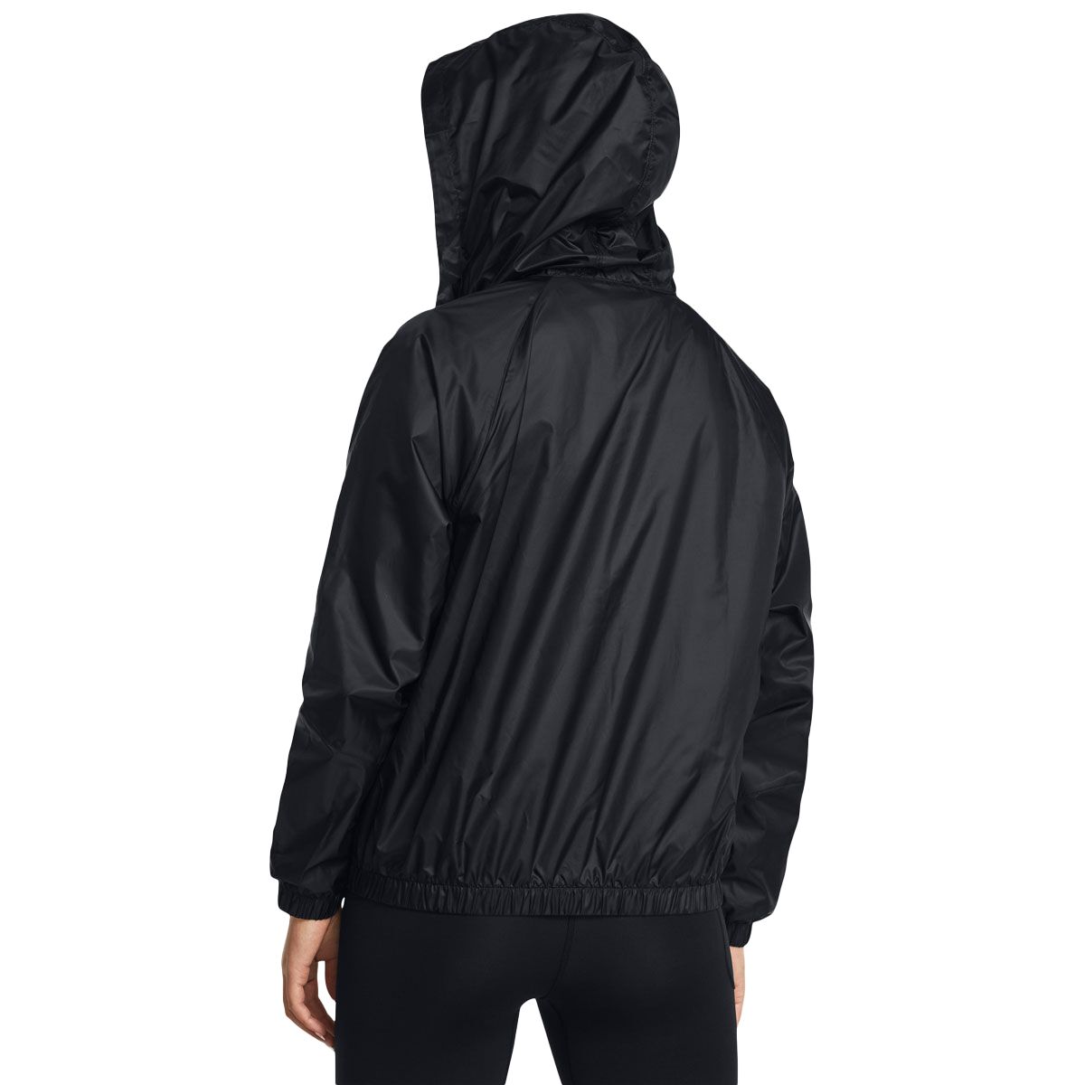 Under Armour Womens Rival Sport Windbreak Jacket