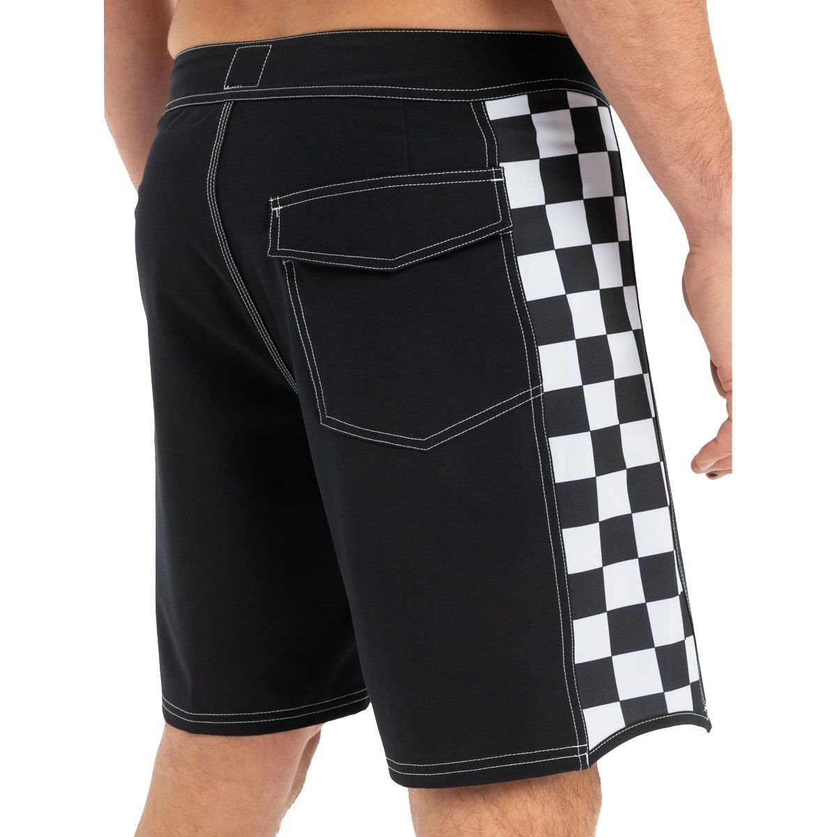 Quiksilver Mens Original Arch 18 Board Shorts