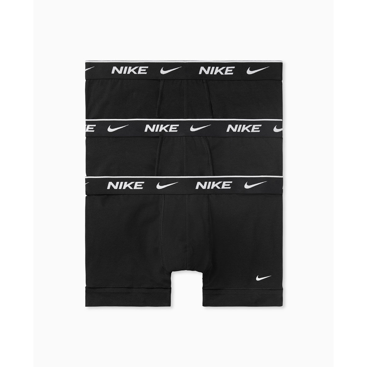 Nike Mens Everyday Cotton Trunks 3 Pack