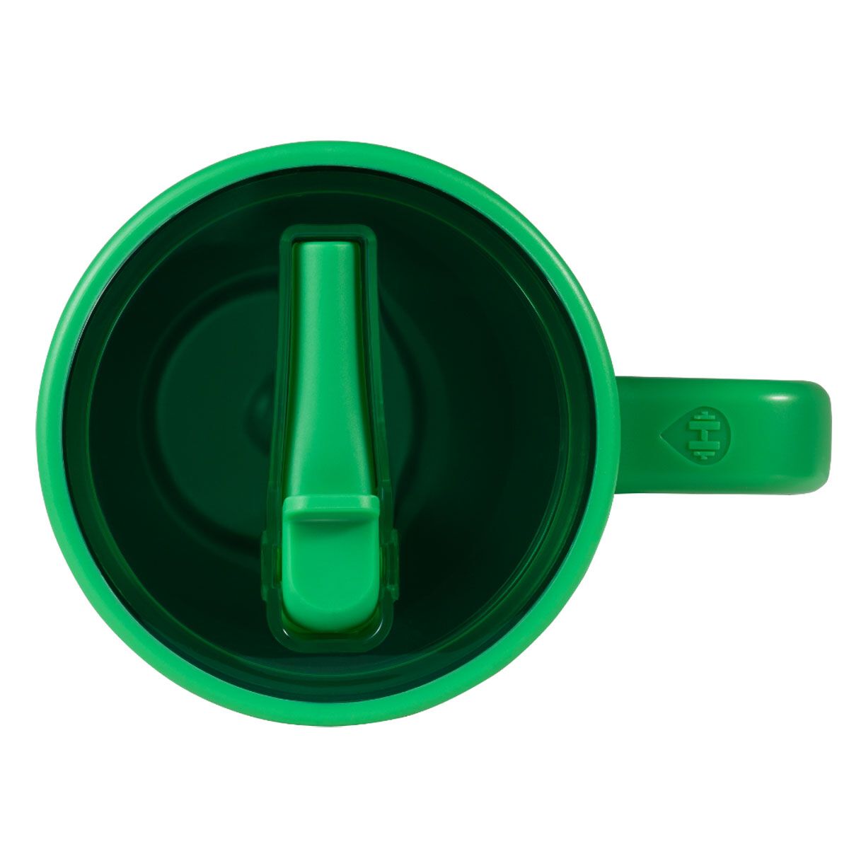 Hydrojug Traveler Water Bottle 32oz/946ml - Clover