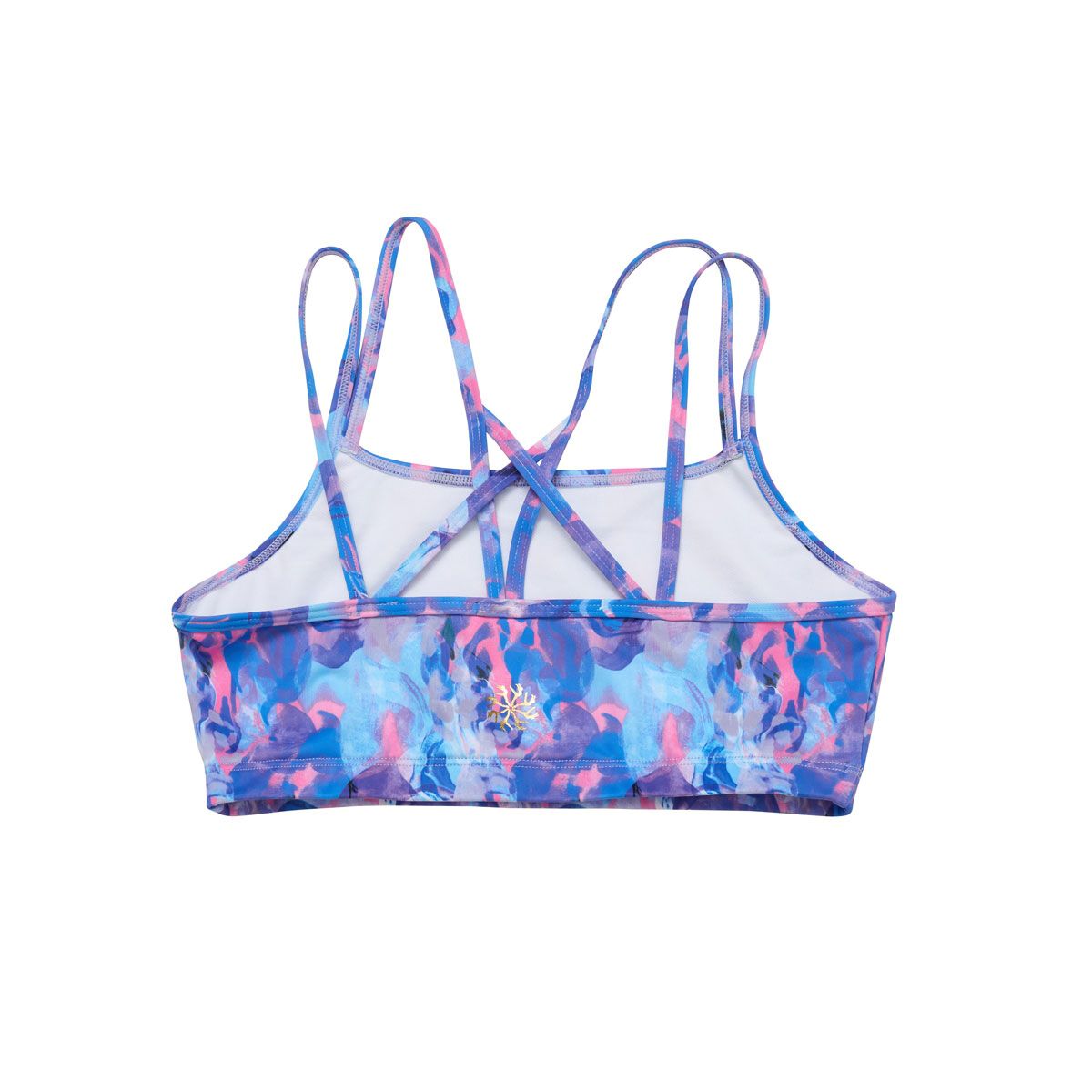 Flo Active Junior Sierra Multi Strap Crop Bra