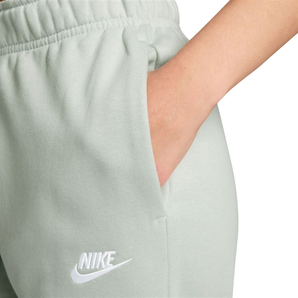 Nike Womens Sportswear Club Fleece Standard Fit Joggers