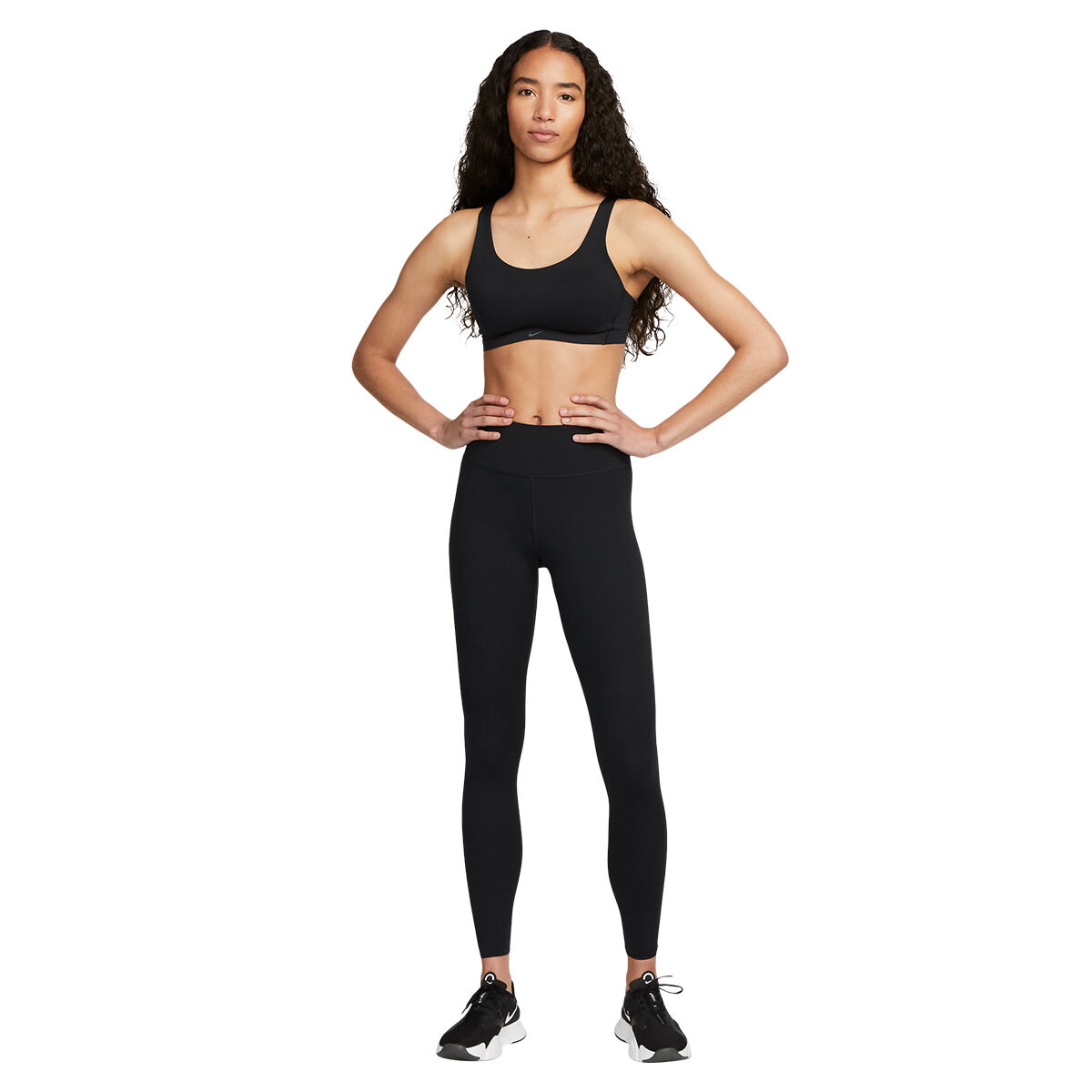 Nike Womens Alate Dri-FIT Coverage Light Support Sports Bra