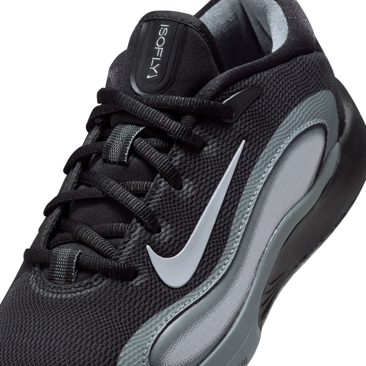 Nike IsoFly GS Kids Basketball Shoes