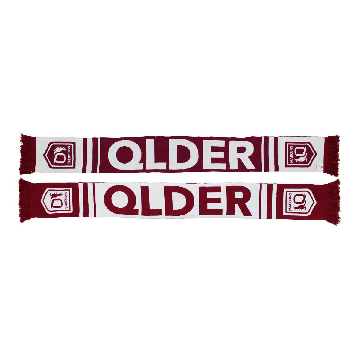 QLD Maroons State of Origin Scarf