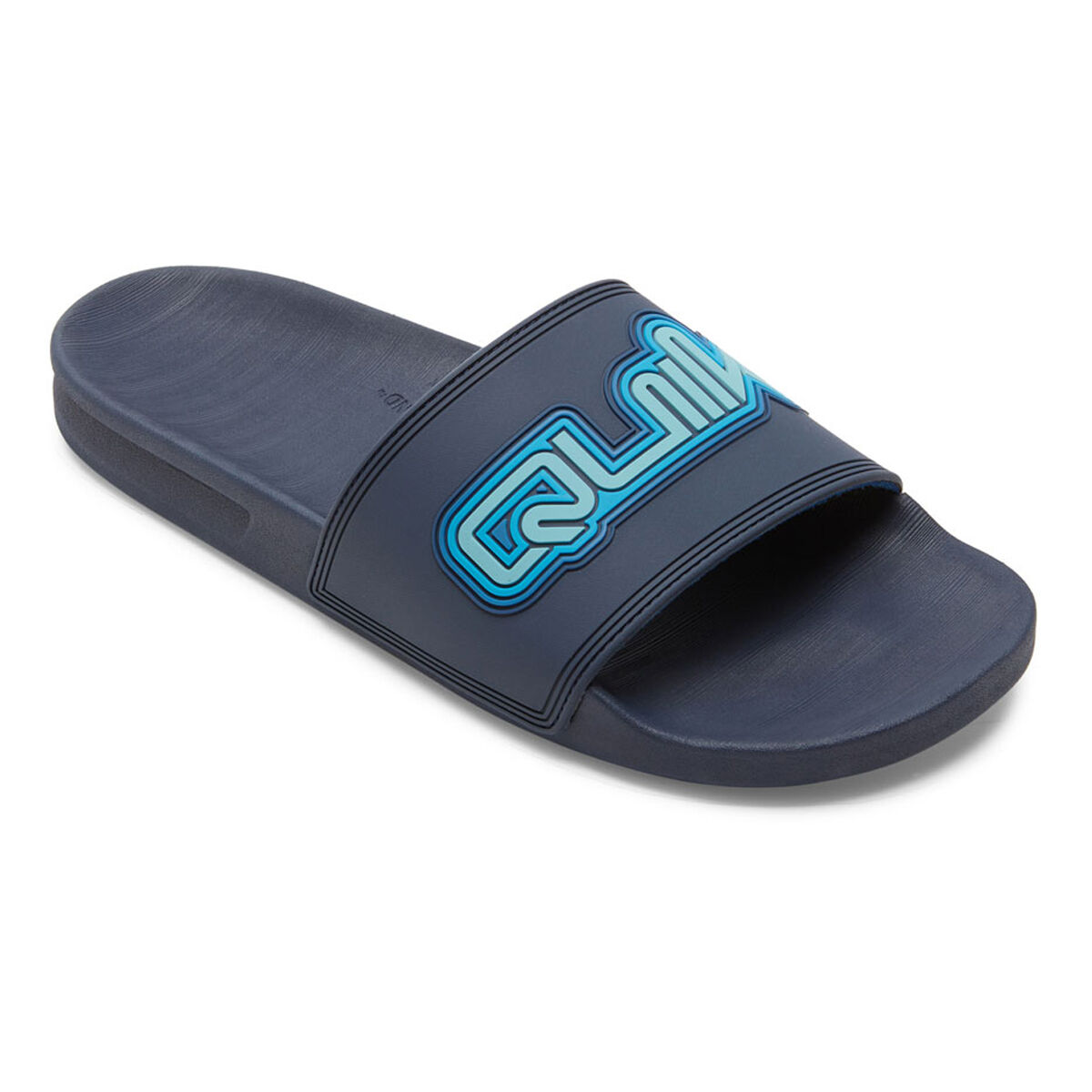 Quiksilver Rivi Wordmark 2 Mens Slides