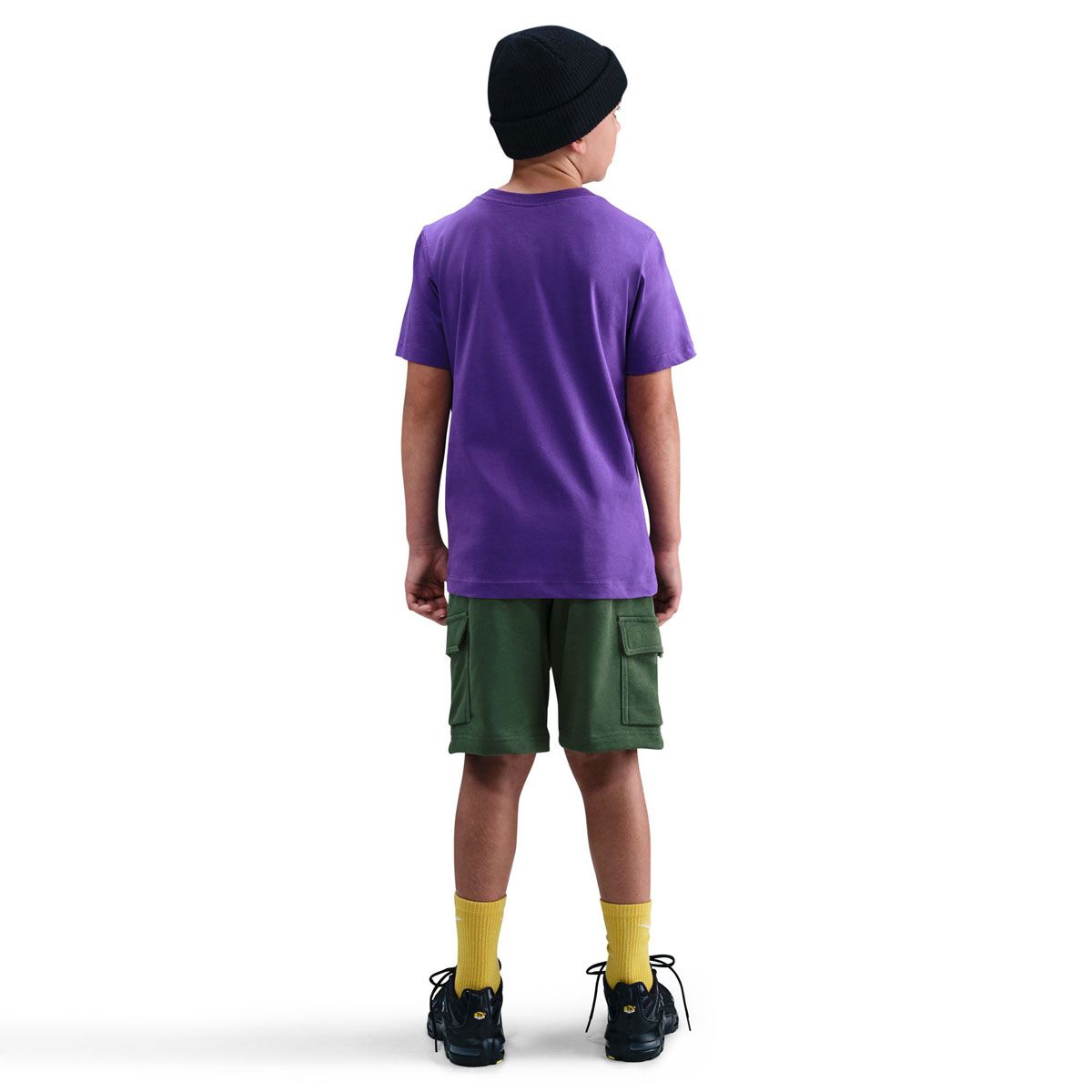 Nike Junior Club French Terry Cargo Shorts