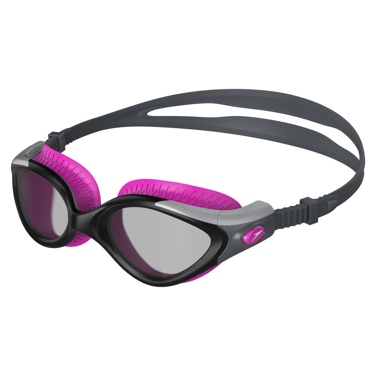 Speedo Womens Futura Biofuse Flexiseal Goggles