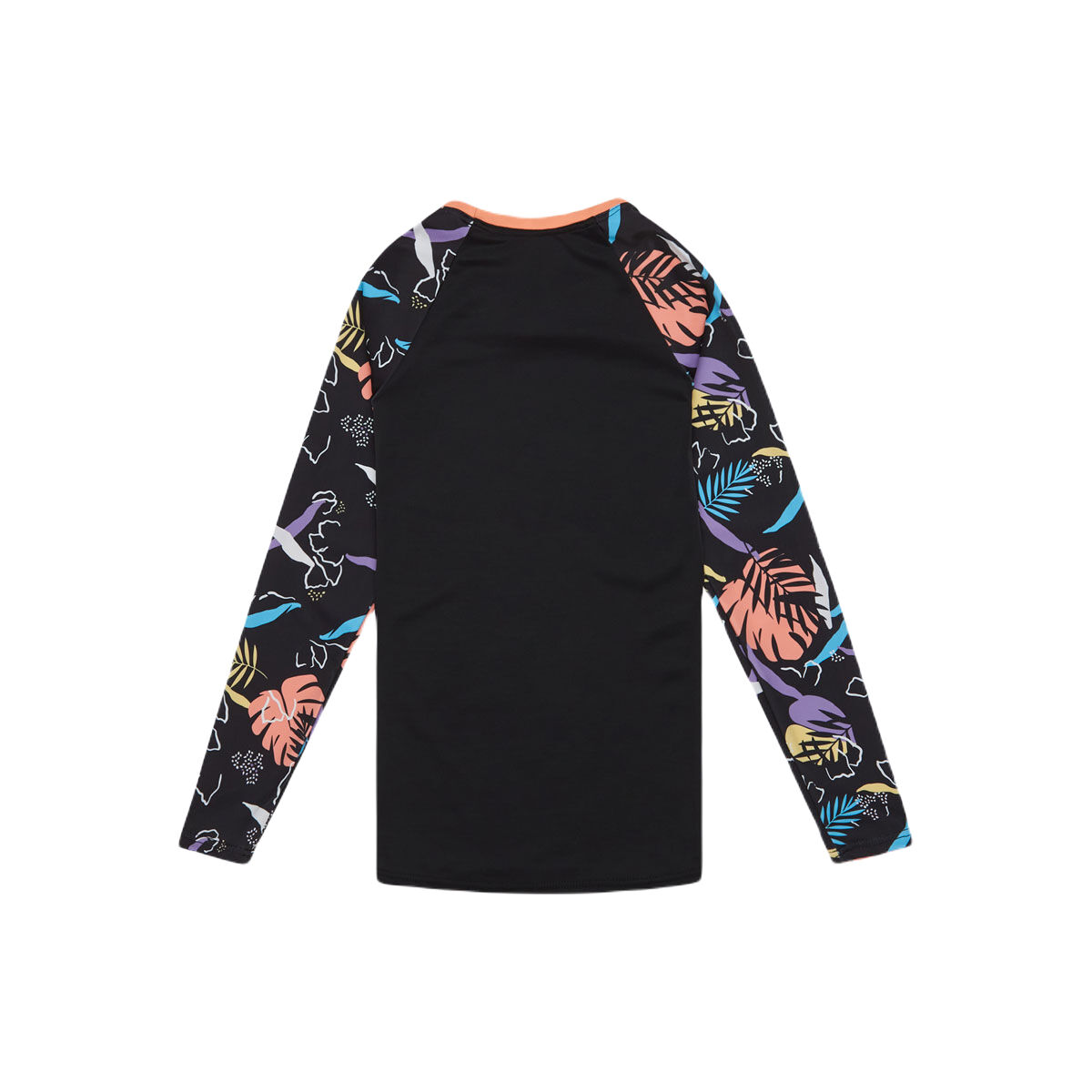 Roxy Girls Active Long Sleeve Lycra Rash Top