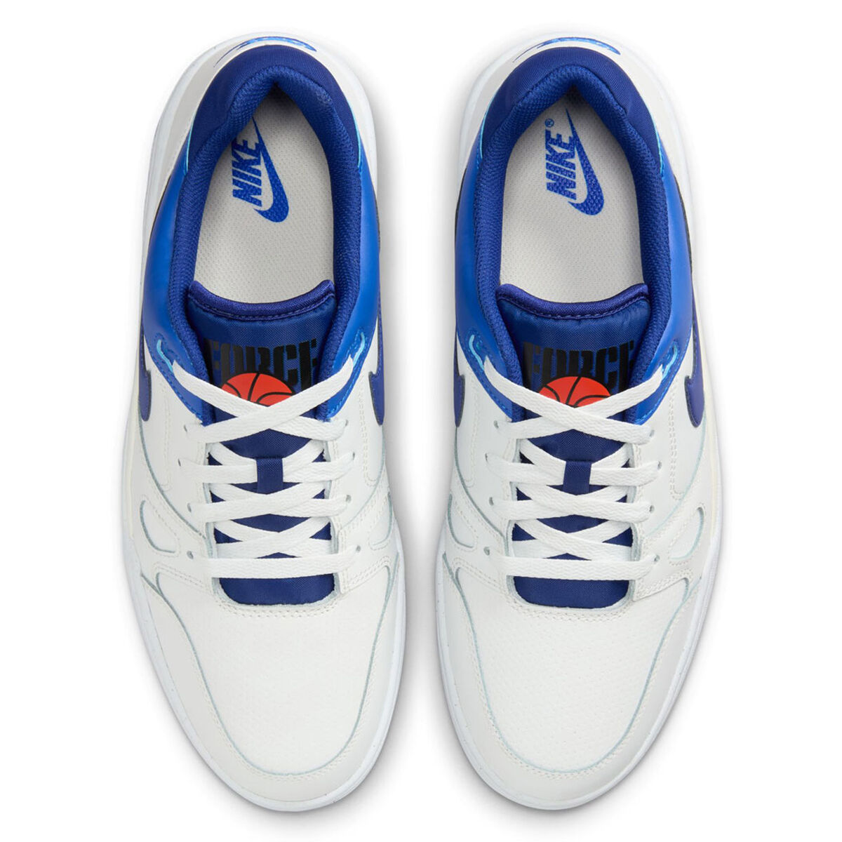 Nike Full Force Low Mens Casual Shoes