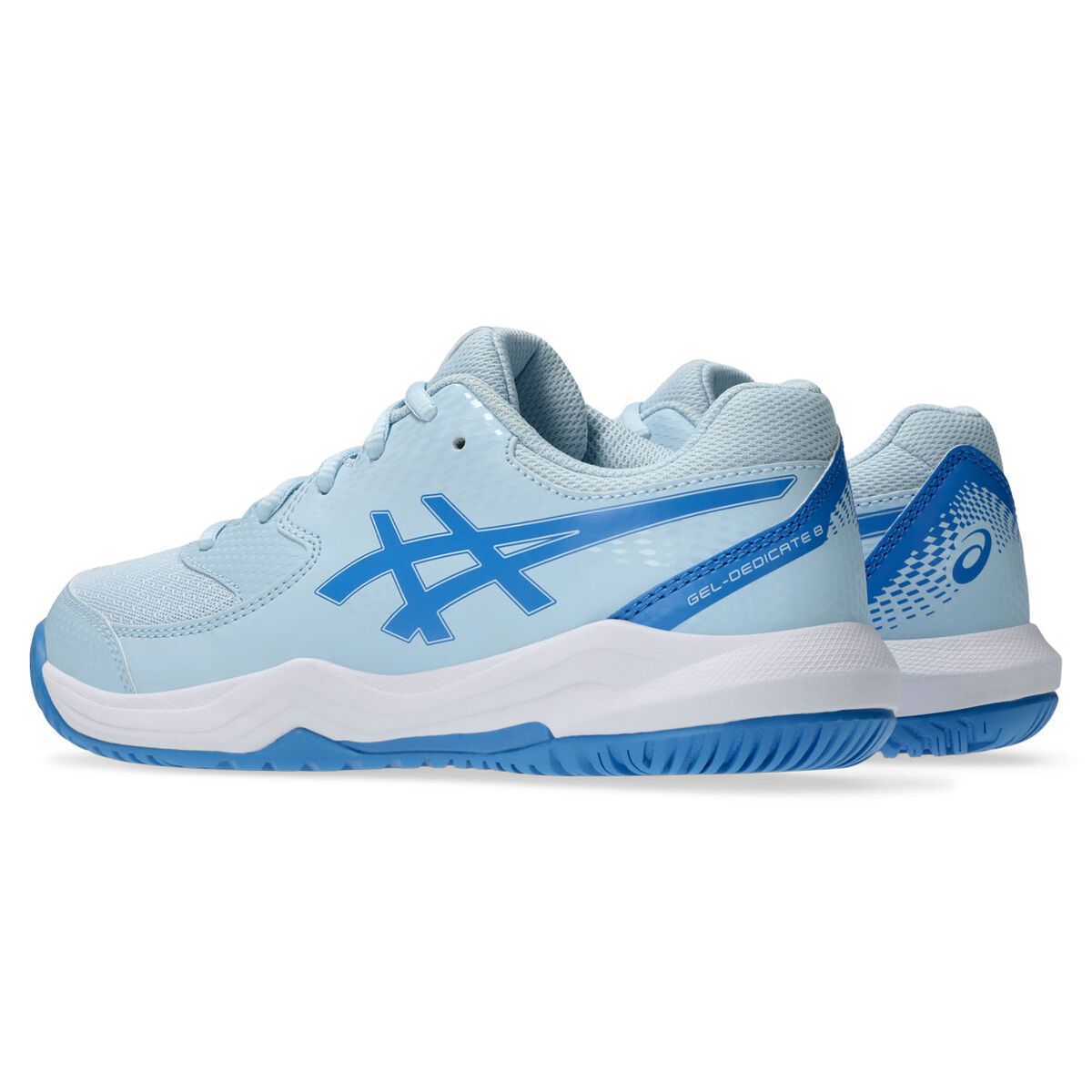 Asics GEL Dedicate 8 GS Kids Tennis Shoes