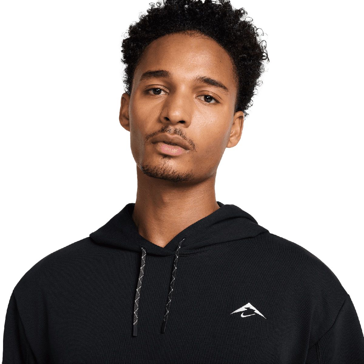 Nike Trail Mens Magic Hour Dri-FIT Running Pullover Hoodie