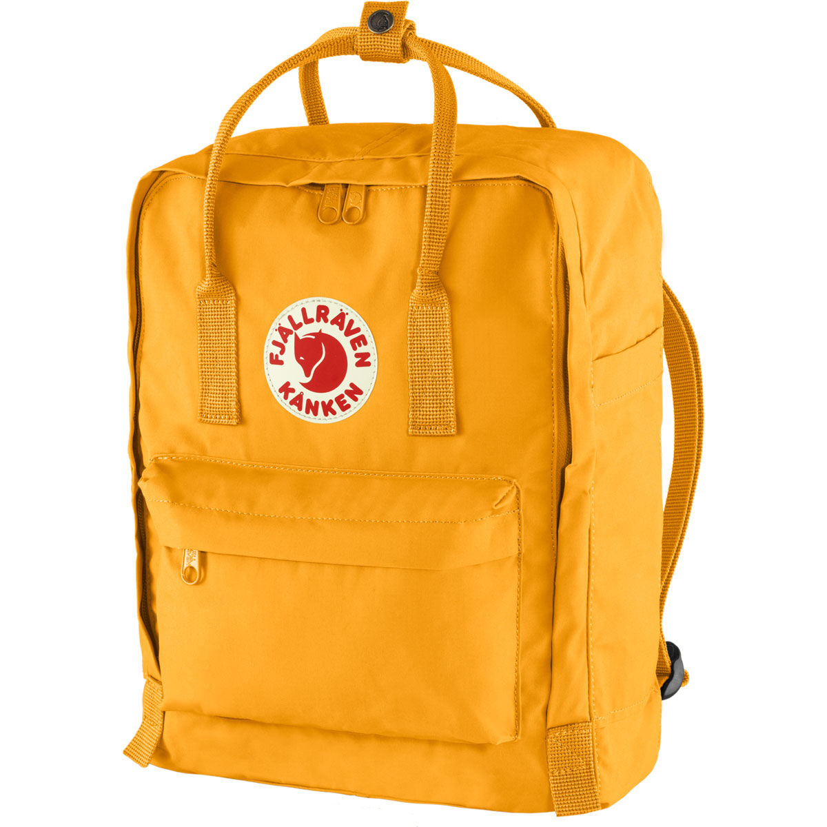 Fjallraven Kanken Backpack Warm Yellow