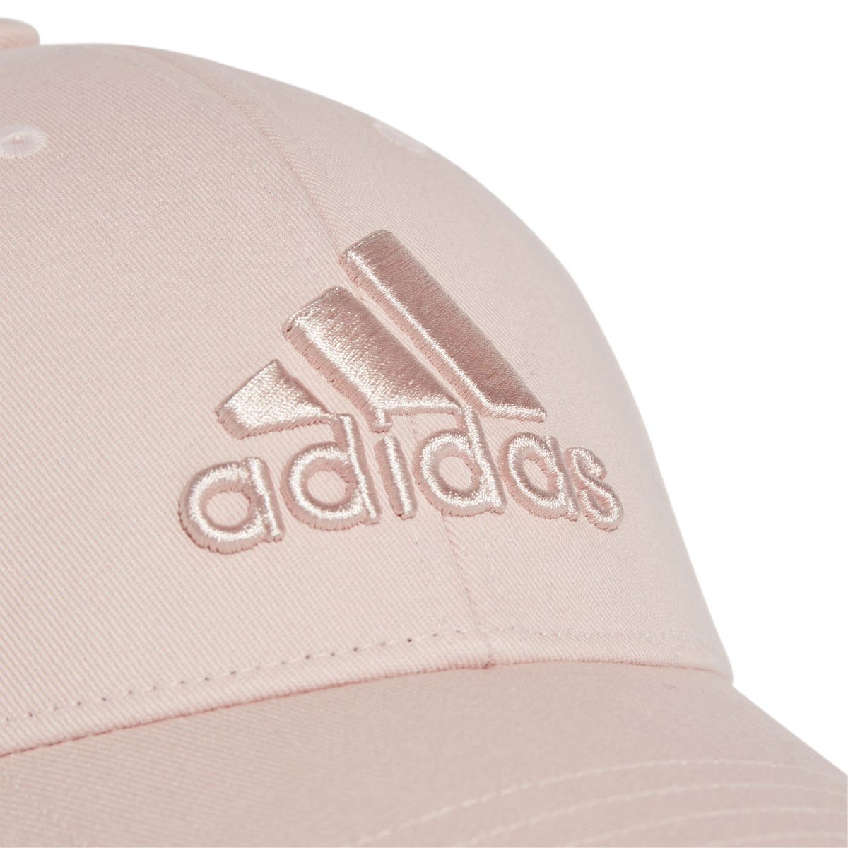 adidas Big Tonal Logo Baseball Cap