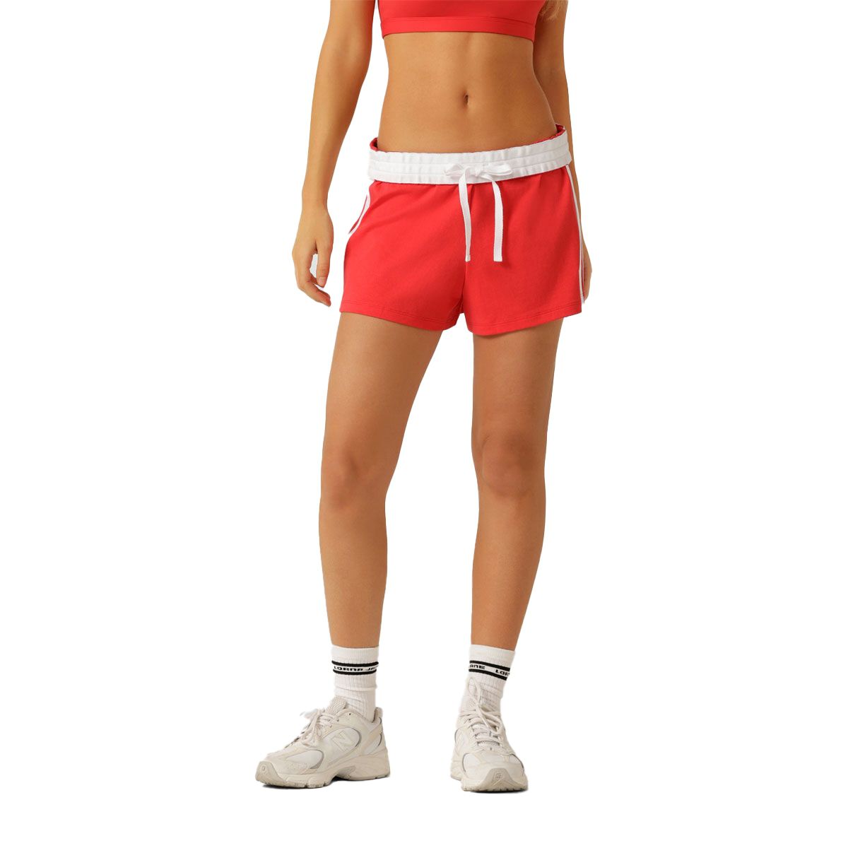 Lorna Jane Womens DP5 New Dance Shorts