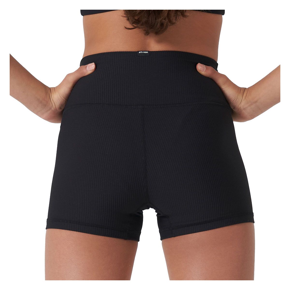 Ell/Voo Junior Trinity 3 Inch Tights