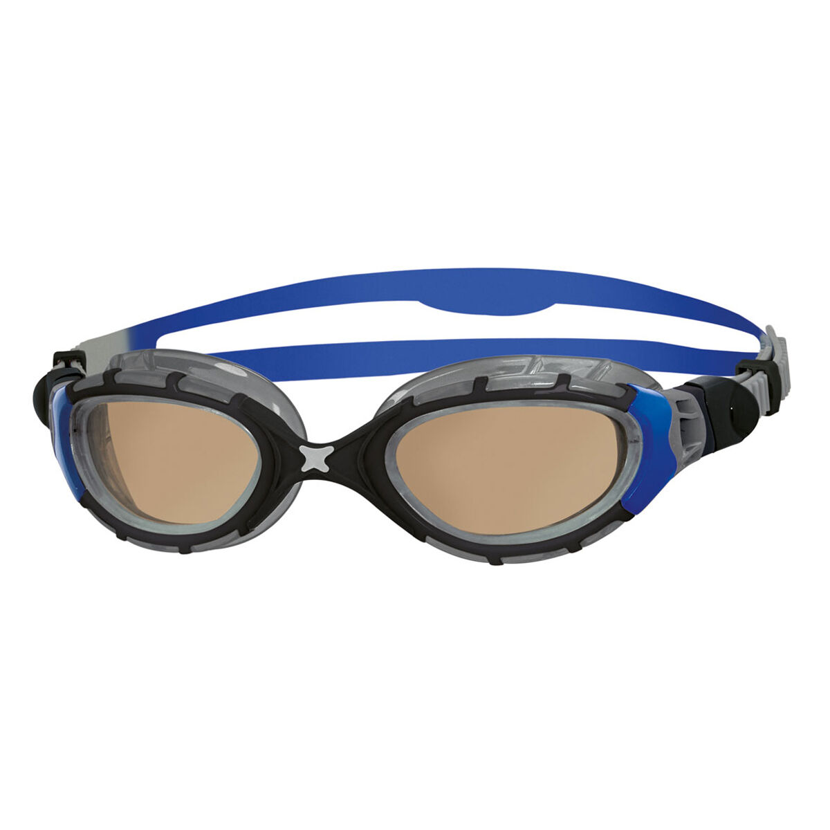 Zoggs Adults Predator Flex Polarised Goggles
